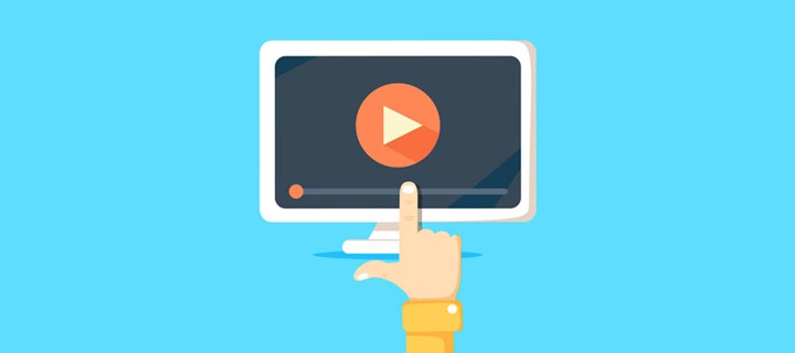 A web video player