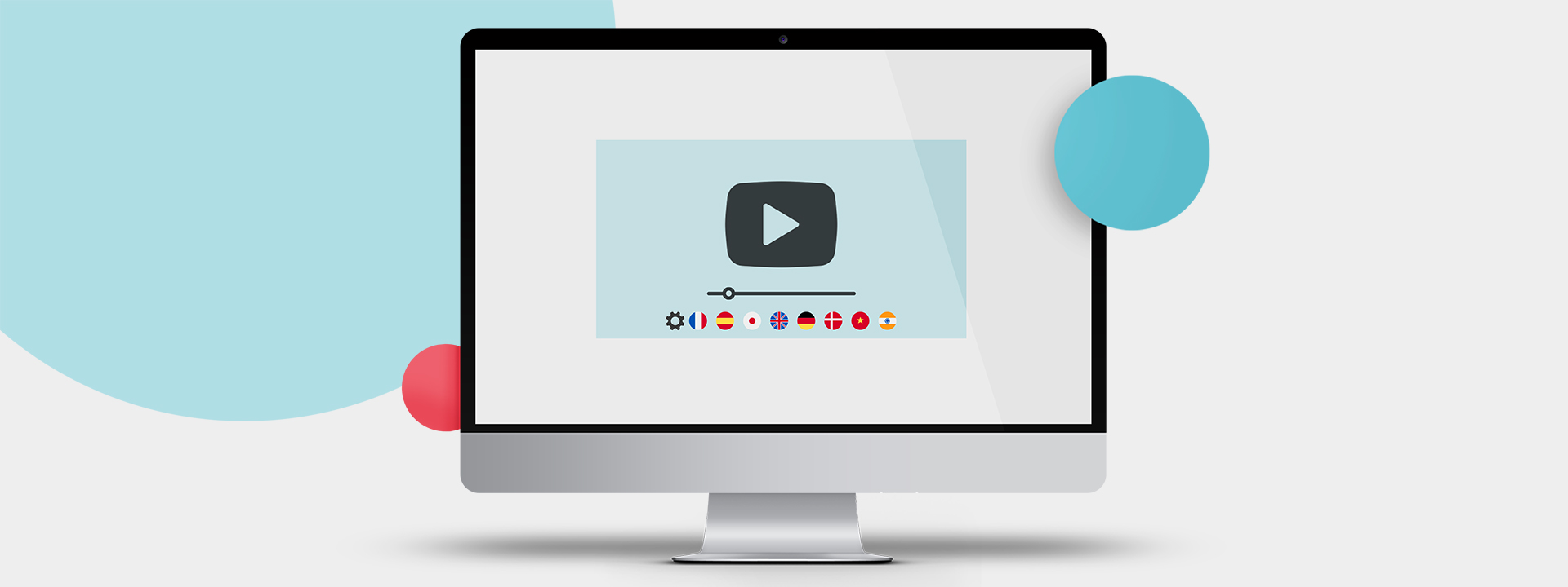 Multilingual eLearning solution