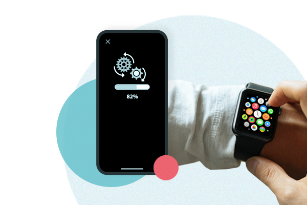 Mise à jour logicielle