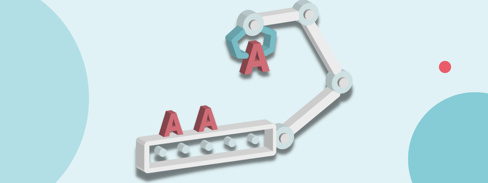 The Benefits of Automating Manual Processes - A robot arm in the manufacturing process