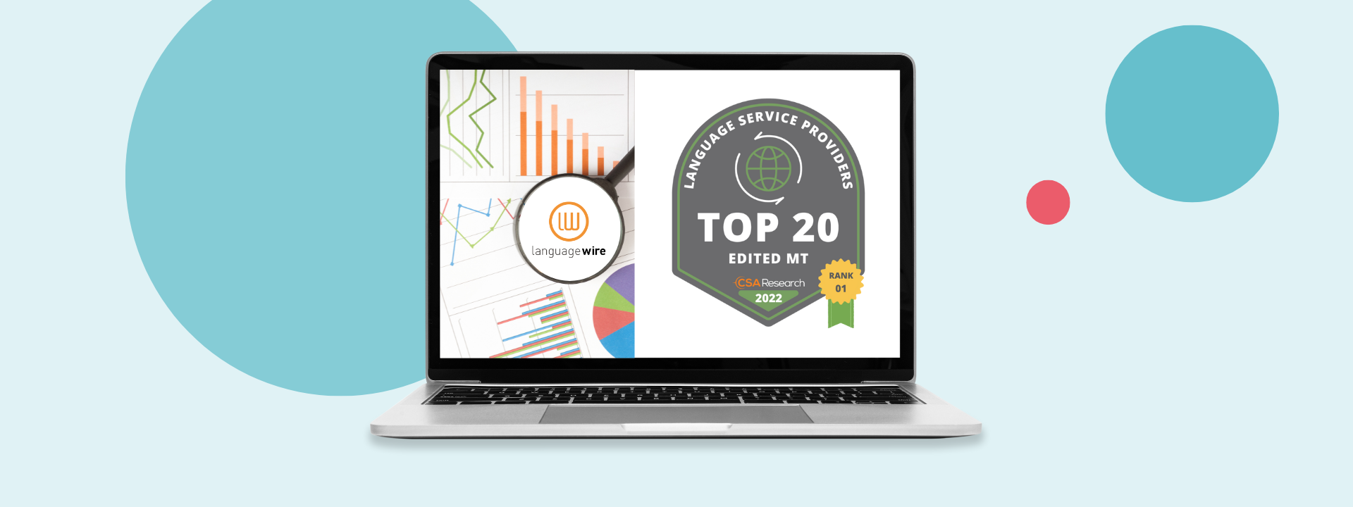 CSA bekroont LanguageWire tot beste aanbieder van nabewerkte machinevertaling