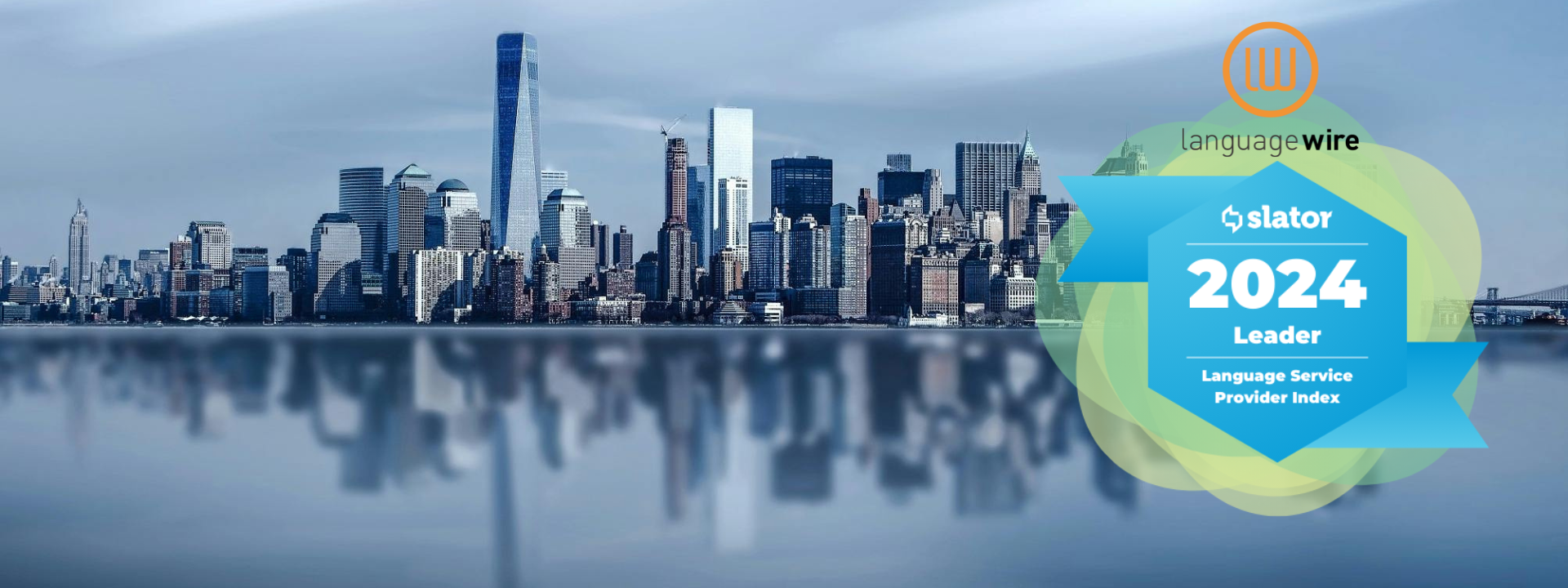 LanguageWire is Leader in Slator LSP review