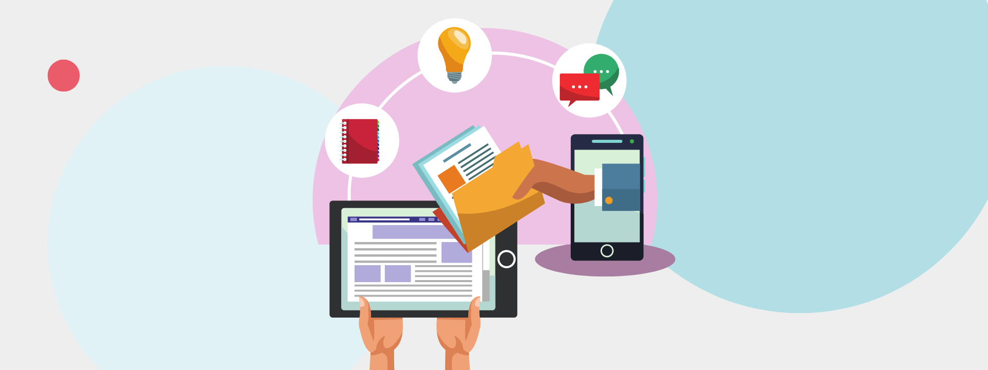 Technologie voor projectmanagement van vertalingen