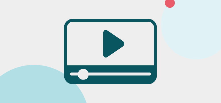 A video player